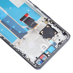 Per Huawei Nova 10 Pro Digitalizzatore schermo LCD originale assemblaggio completo con cornice, For Huawei Nova 10 Pro (Original)