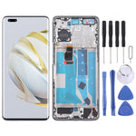 Per Huawei Nova 10 Pro Digitalizzatore schermo LCD originale assemblaggio completo con cornice, For Huawei Nova 10 Pro (Original)
