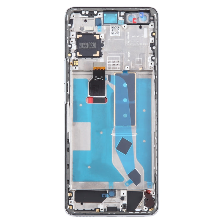 For Huawei Nova 10 Pro Original LCD Screen Digitizer Full Assembly with Frame, For Huawei Nova 10 Pro (Original)