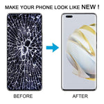 Per Huawei Nova 10 Pro Digitalizzatore schermo LCD originale assemblaggio completo con cornice, For Huawei Nova 10 Pro (Original)