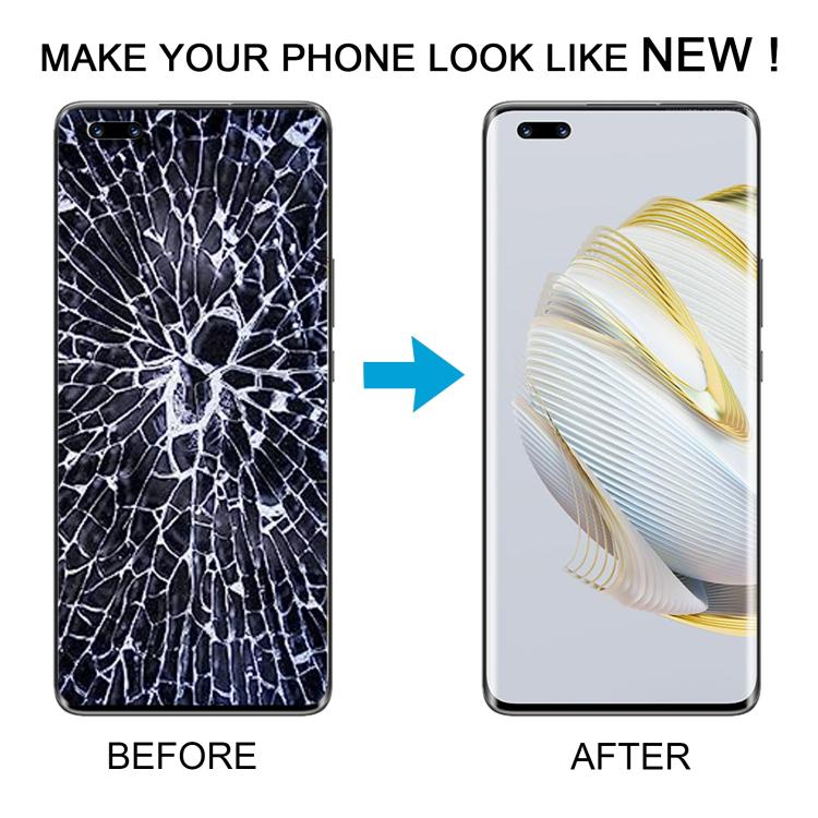 Per Huawei Nova 10 Pro Digitalizzatore schermo LCD originale assemblaggio completo con cornice, For Huawei Nova 10 Pro (Original)