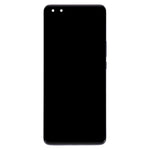 Per Huawei Nova 11 Pro Digitalizzatore schermo LCD originale assemblaggio completo con cornice, For Huawei Nova 11 Pro (Original)