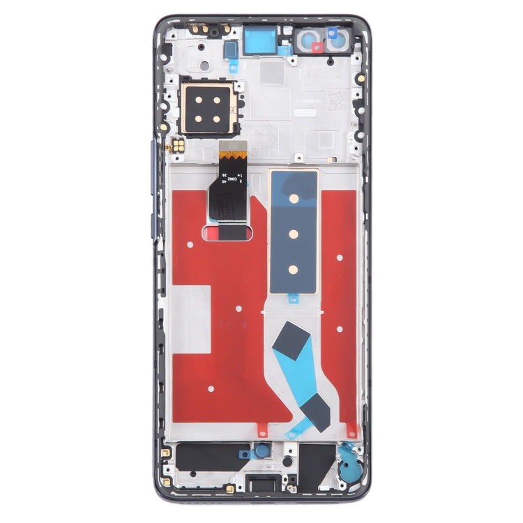 For Huawei Nova 11 Pro Original LCD Screen Digitizer Full Assembly with Frame, For Huawei Nova 11 Pro (Original)