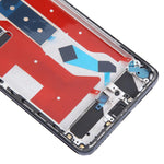 Per Huawei Nova 11 Pro Digitalizzatore schermo LCD originale assemblaggio completo con cornice, For Huawei Nova 11 Pro (Original)