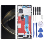 Per Huawei Nova 11 Pro Digitalizzatore schermo LCD originale assemblaggio completo con cornice, For Huawei Nova 11 Pro (Original)