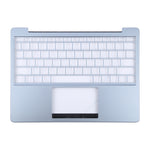 For Microsoft Surface Laptop GO 1 2 12.4inch 1943 C-Side Cover, For Microsoft Surface Laptop GO 1 2 12.4inch (Blue), For Microsoft Surface Laptop GO 1 1943 (Silver)