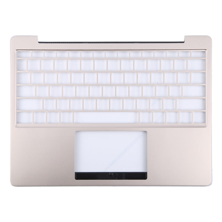 Per la copertura lato C di Microsoft Surface Laptop GO 2013, For Microsoft Surface Laptop GO 2013 (Gold), For Microsoft Surface Laptop GO 2013 (Silver)