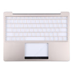 For Microsoft Surface Laptop GO 2013 C-Side Cover, For Microsoft Surface Laptop GO 2013 (Gold), For Microsoft Surface Laptop GO 2013 (Silver)