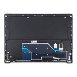 For Microsoft Surface Laptop 3 4 5 1872 1873 15 inch D-Side Back Cover, For Microsoft Surface Laptop 3 4 5
