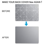 For Microsoft Surface Laptop 3 4 5 1872 1873 15 inch D-Side Back Cover, For Microsoft Surface Laptop 3 4 5