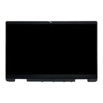 For HP Pavilion x360 14-EK 14-ek0013dx FHD LCD Screen Digitizer Complete Assembly with Frame, For HP Pavilion x360 14-EK
