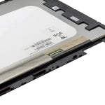For HP Pavilion x360 14-EK 14-ek0013dx FHD LCD Screen Digitizer Complete Assembly with Frame, For HP Pavilion x360 14-EK