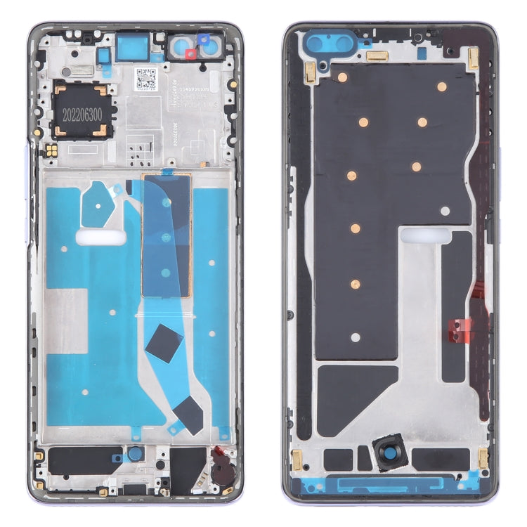 For Huawei Nova 10 Pro Original Middle Frame Plate, For Huawei Nova 10 Pro