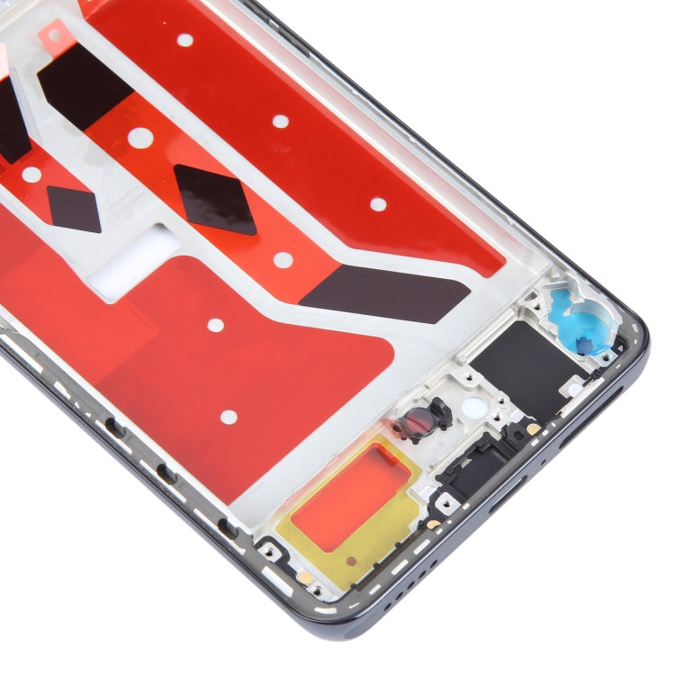 Per Honor X50 Piastra con cornice centrale originale, For Honor X50
