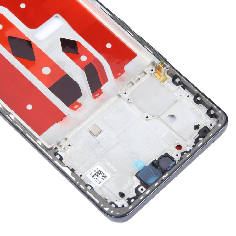 Per Honor X50 Piastra con cornice centrale originale, For Honor X50