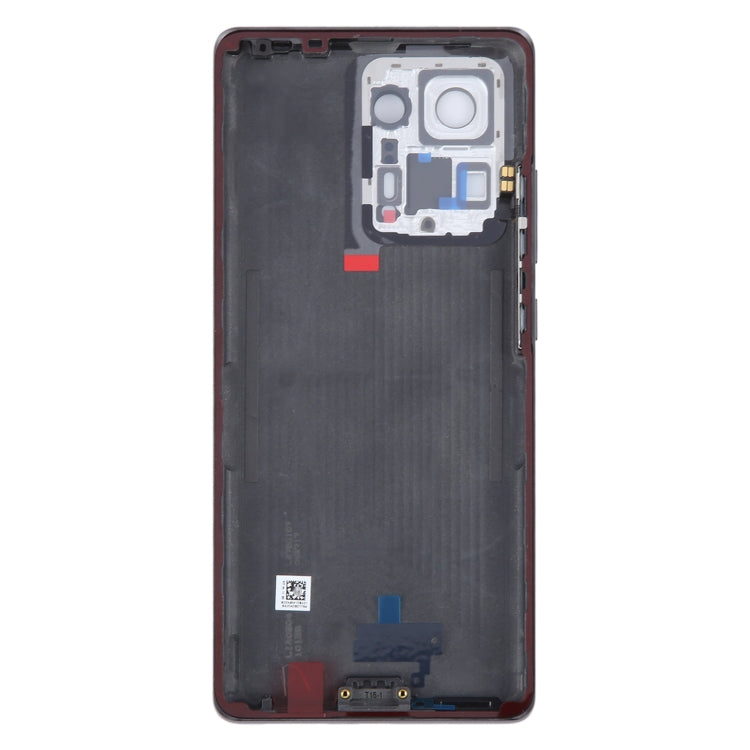 For Xiaomi Mi Mix 4 Original Battery Back Cover, For Xiaomi Mi Mix 4