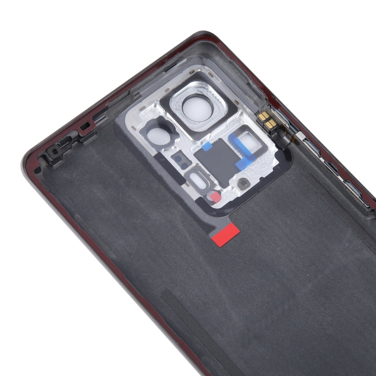 For Xiaomi Mi Mix 4 Original Battery Back Cover, For Xiaomi Mi Mix 4