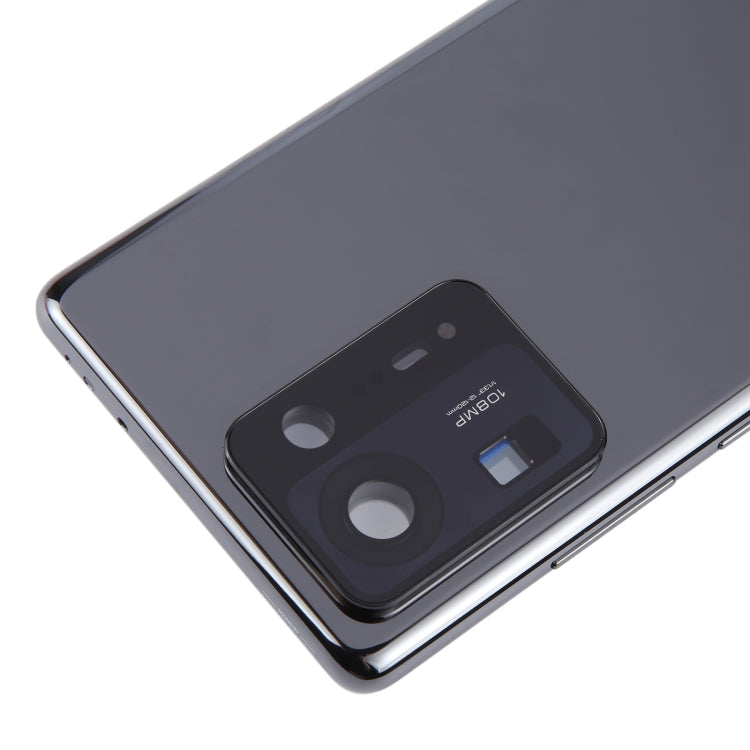 For Xiaomi Mi Mix 4 Original Battery Back Cover, For Xiaomi Mi Mix 4