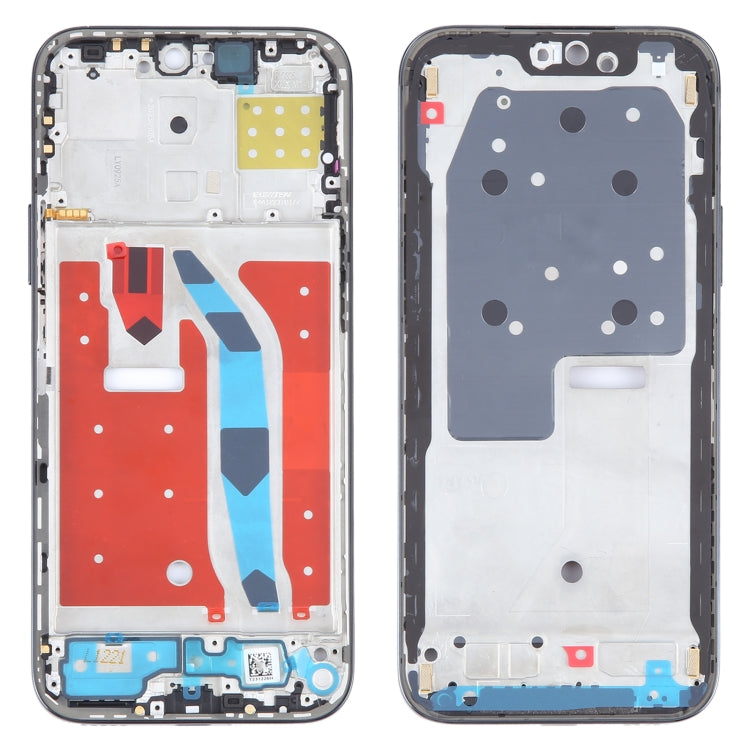 Per Honor X8b piastra con cornice centrale originale, For Honor X8b