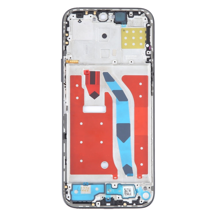 Per Honor X8b piastra con cornice centrale originale, For Honor X8b