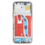 Per Honor X8b piastra con cornice centrale originale, For Honor X8b