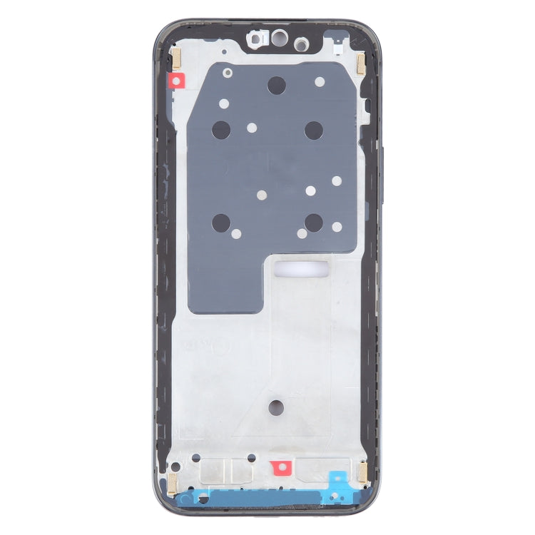 Per Honor X8b piastra con cornice centrale originale, For Honor X8b