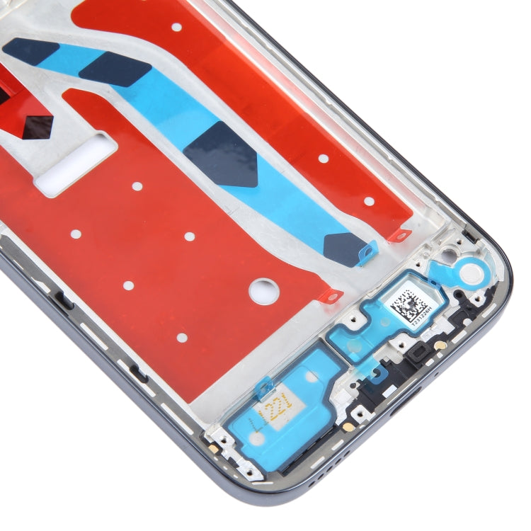 Per Honor X8b piastra con cornice centrale originale, For Honor X8b
