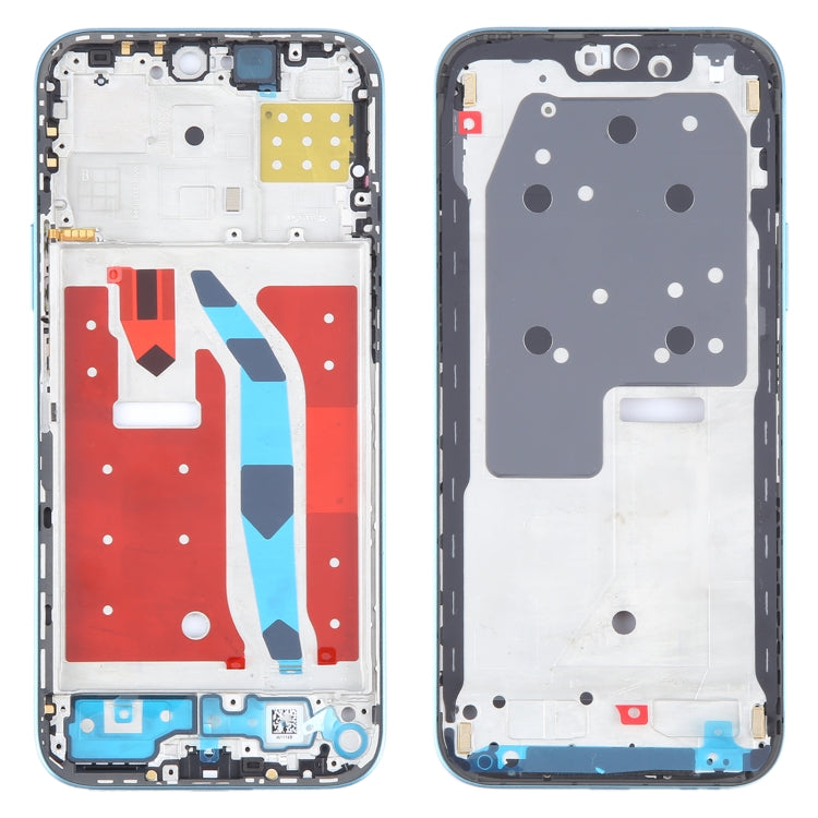 Per Honor X8b piastra con cornice centrale originale, For Honor X8b