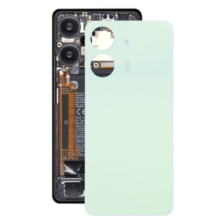 For Xiaomi Poco C65 Original Battery Back Cover, For Xiaomi Poco C65