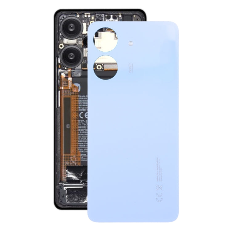 For Xiaomi Poco C65 Original Battery Back Cover, For Xiaomi Poco C65