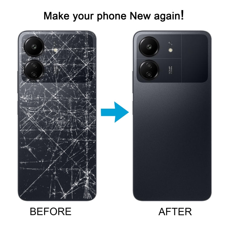 Cover posteriore originale per Xiaomi Poco C65