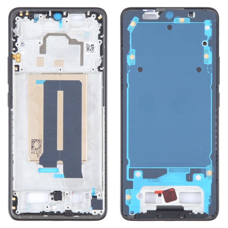 For Xiaomi Redmi K70E Original Front Housing LCD Frame With Bezel, For Xiaomi Redmi K70E