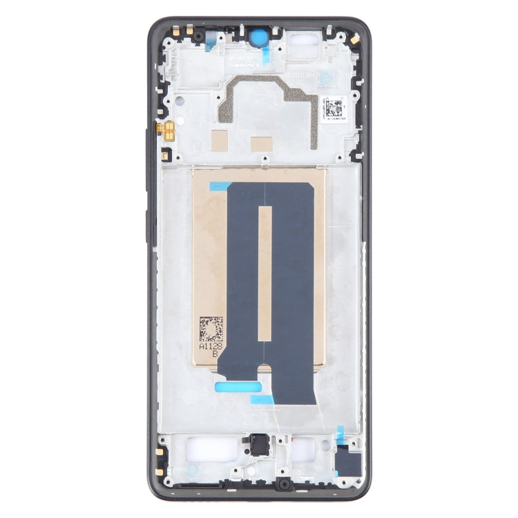 For Xiaomi Redmi K70E Original Front Housing LCD Frame With Bezel, For Xiaomi Redmi K70E