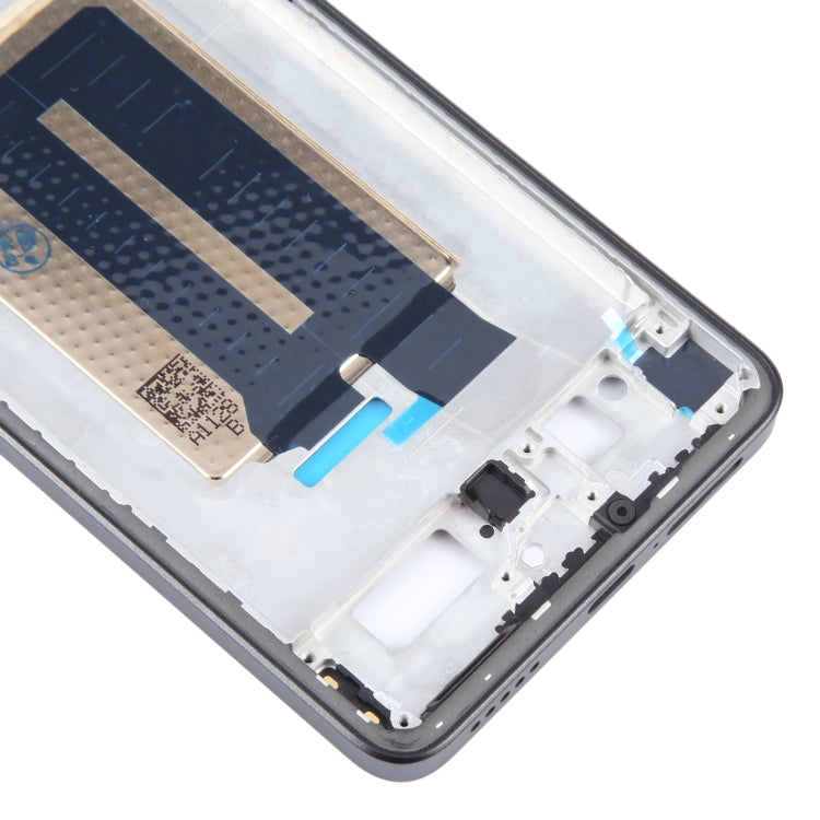 For Xiaomi Redmi K70E Original Front Housing LCD Frame With Bezel, For Xiaomi Redmi K70E