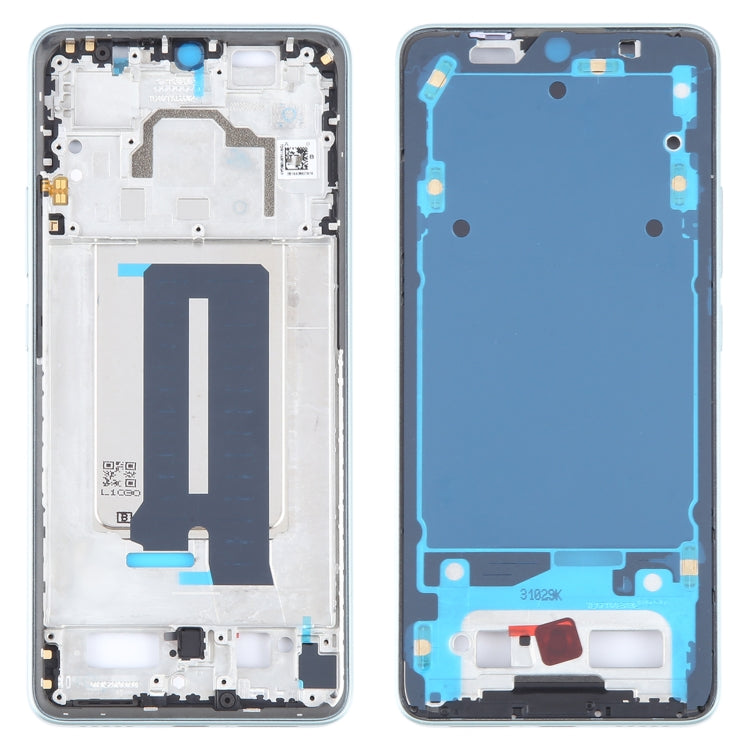 For Xiaomi Redmi K70E Original Front Housing LCD Frame With Bezel, For Xiaomi Redmi K70E