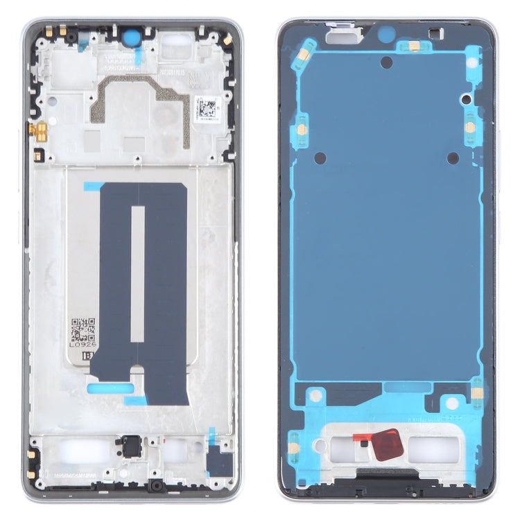 Per Xiaomi Redmi K70E alloggiamento anteriore originale cornice LCD con cornice, For Xiaomi Redmi K70E