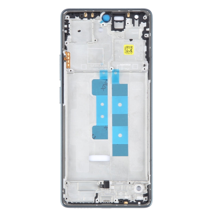 For Xiaomi Poco M6 Pro Original Front Housing LCD Frame Bezel, For Xiaomi Poco M6 Pro 4G