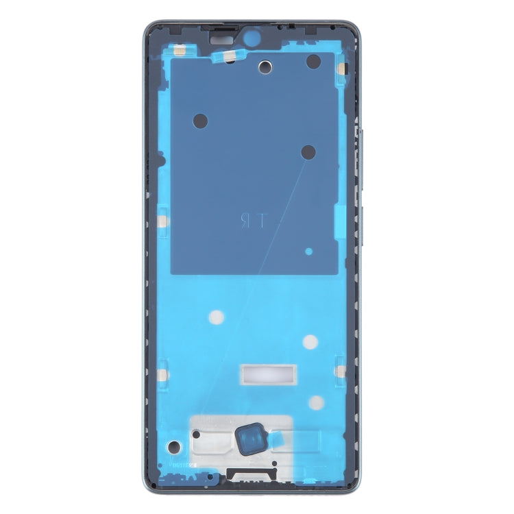 For Xiaomi Poco M6 Pro Original Front Housing LCD Frame Bezel, For Xiaomi Poco M6 Pro 4G