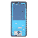 For Xiaomi Poco M6 Pro Original Front Housing LCD Frame Bezel, For Xiaomi Poco M6 Pro 4G