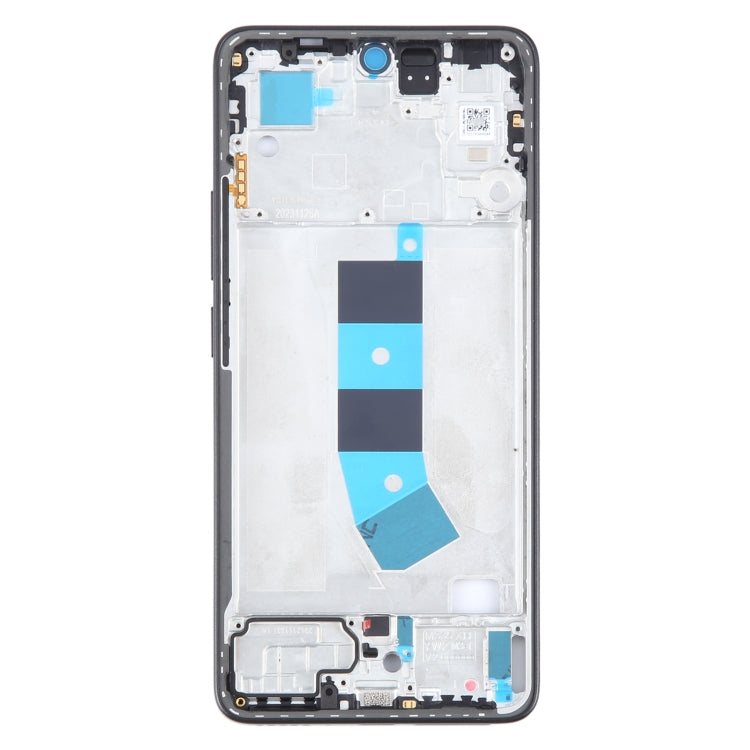 For Xiaomi Redmi Note 13 4G Original Front Housing LCD Frame Bezel Plate, For Xiaomi Redmi Note 13 4G