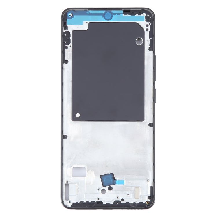 Per Xiaomi Redmi Note 13 4G Piastra cornice cornice LCD alloggiamento anteriore originale, For Xiaomi Redmi Note 13 4G