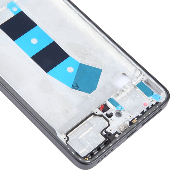 For Xiaomi Redmi Note 13 4G Original Front Housing LCD Frame Bezel Plate, For Xiaomi Redmi Note 13 4G