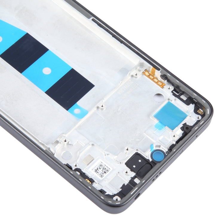 For Xiaomi Redmi Note 13 4G Original Front Housing LCD Frame Bezel Plate, For Xiaomi Redmi Note 13 4G