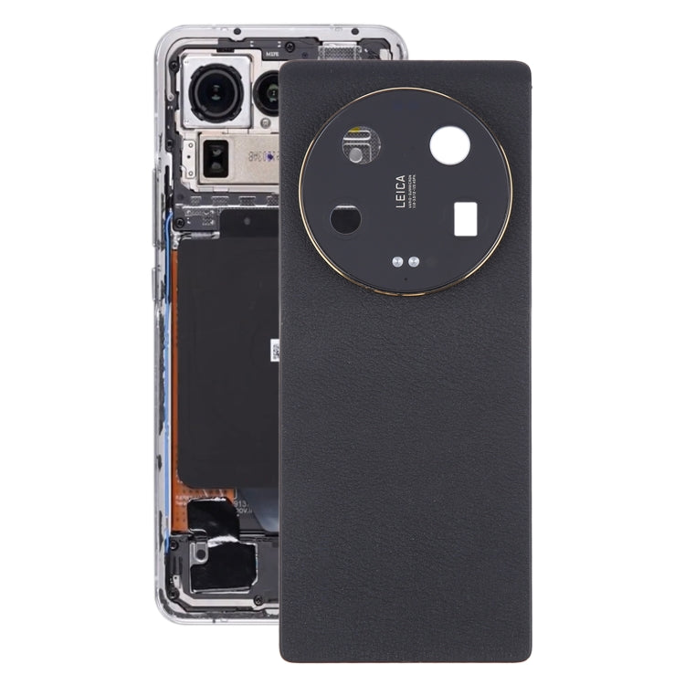 For Xiaomi 13 Ultra Original Battery Back Cover, For Xiaomi 13 Ultra