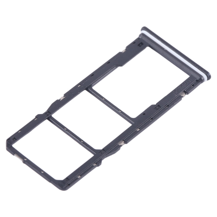 For Xiaomi Redmi Note 12 4G SIM Card Tray + SIM Card Tray + Micro SD Card Tray, For Xiaomi Redmi Note 12 4G