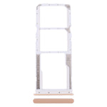 Per Xiaomi Redmi Note 12 4G Vassoio scheda SIM + Vassoio scheda SIM + Vassoio scheda Micro SD, For Xiaomi Redmi Note 12 4G