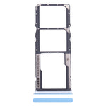 Per Xiaomi Redmi Note 12 4G Vassoio scheda SIM + Vassoio scheda SIM + Vassoio scheda Micro SD, For Xiaomi Redmi Note 12 4G