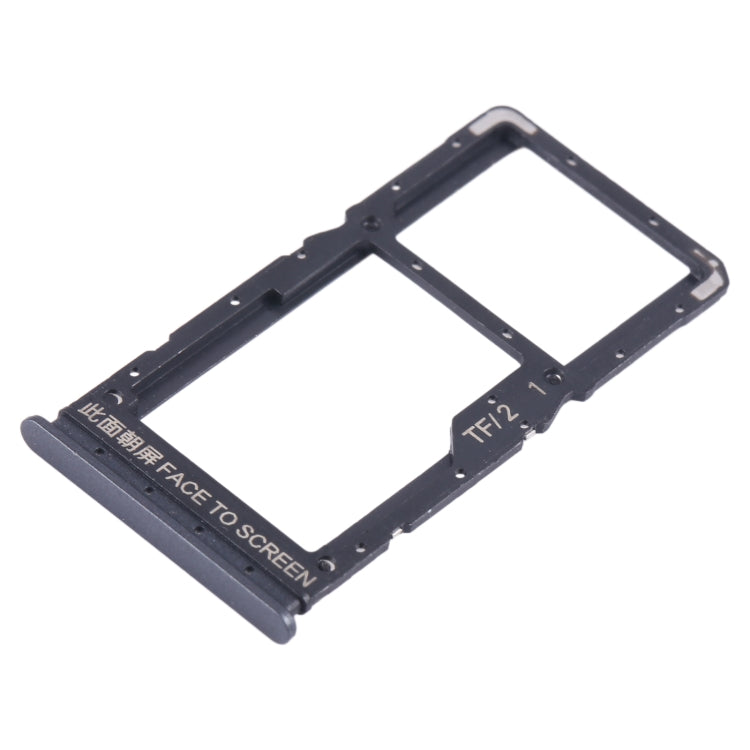 Per Xiaomi Redmi Note 12 5G Vassoio scheda SIM + Vassoio scheda SIM / Micro SD, For Xiaomi Redmi Note 12 5G