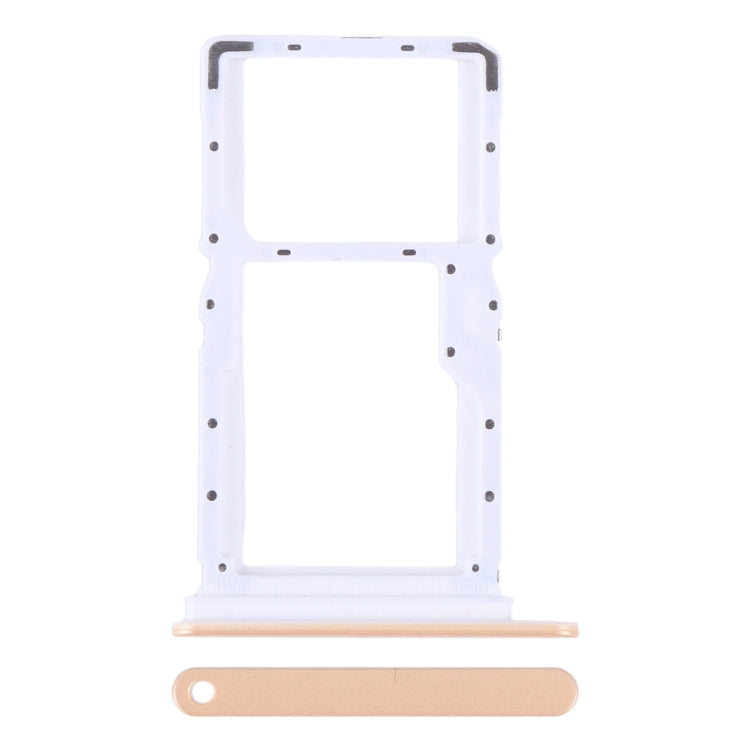 For Xiaomi Redmi Note 13 5G SIM Card Tray + SIM / Micro SD Card Tray, For Xiaomi Redmi Note 13 5G