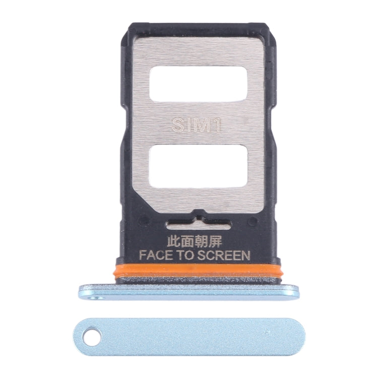 For Xiaomi Redmi Note 13 Pro 5G SIM Card Tray + SIM / Micro SD Card Tray, For Xiaomi Redmi Note 13 Pro 5G